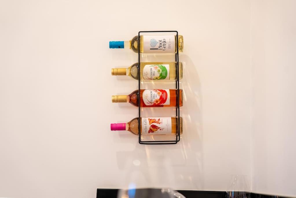 Five Star Boutique Studio Flat In Londen Buitenkant foto
