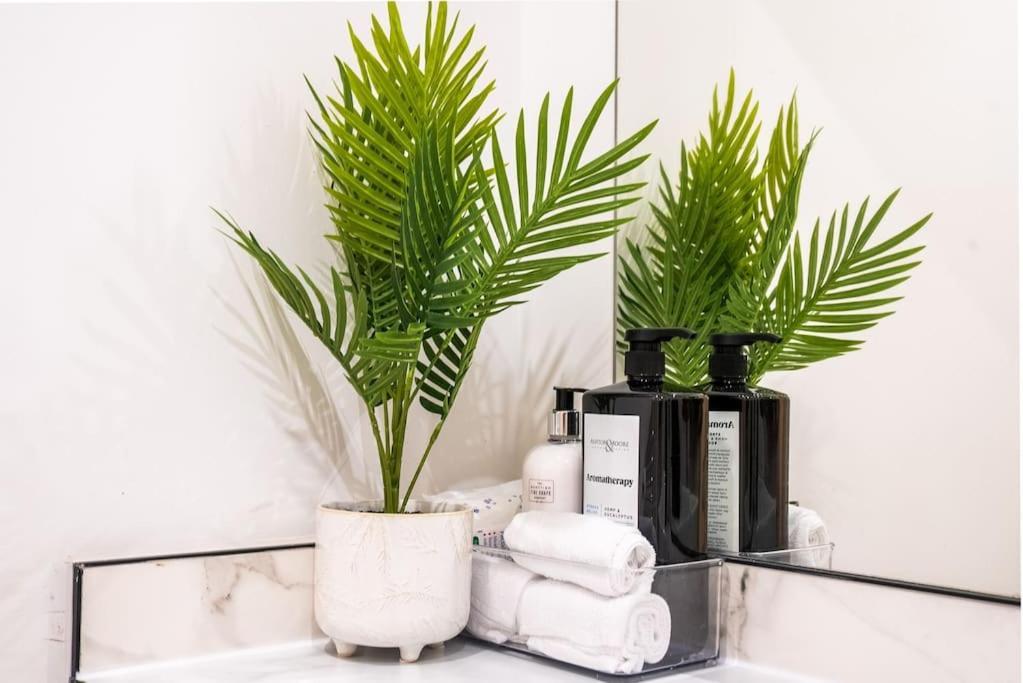 Five Star Boutique Studio Flat In Londen Buitenkant foto