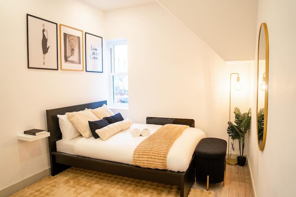 Five Star Boutique Studio Flat In Londen Buitenkant foto